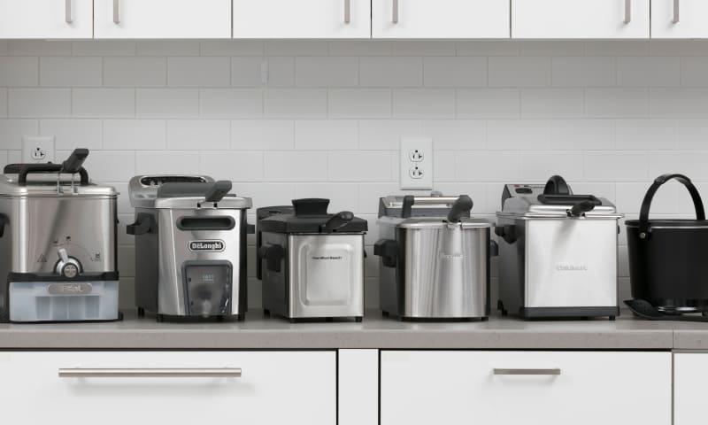 Best electric deep fryer shop
